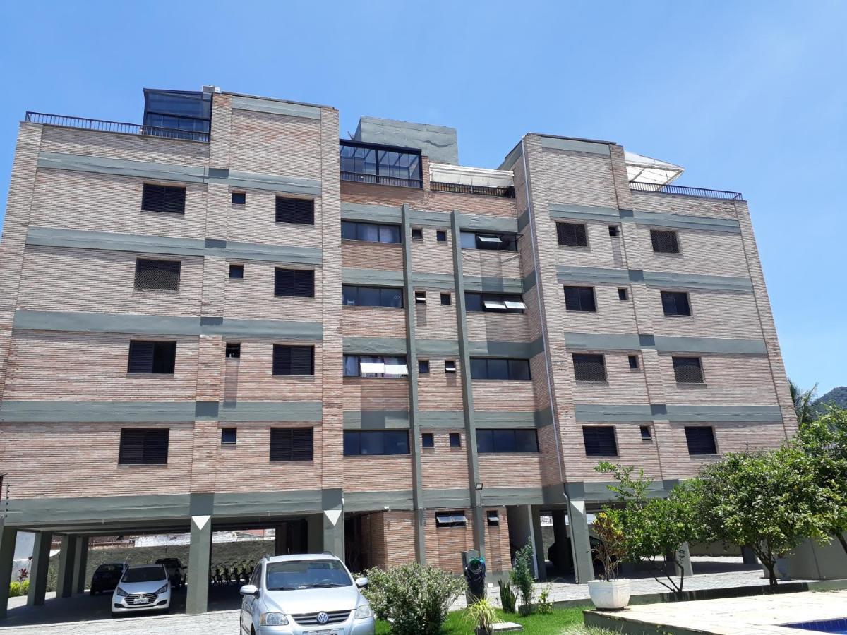 Apartamento Praia Centro อูบาตูบา ภายนอก รูปภาพ
