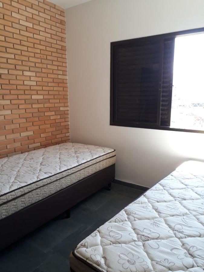 Apartamento Praia Centro อูบาตูบา ภายนอก รูปภาพ
