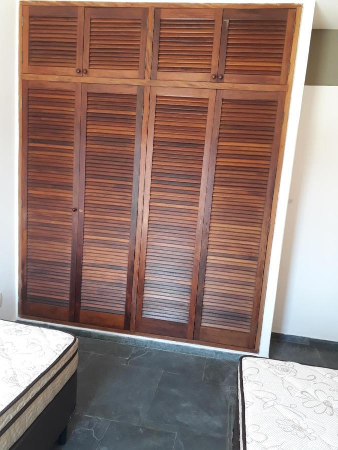 Apartamento Praia Centro อูบาตูบา ภายนอก รูปภาพ