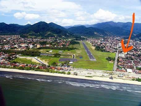 Apartamento Praia Centro อูบาตูบา ภายนอก รูปภาพ
