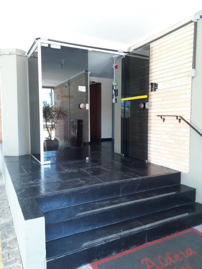 Apartamento Praia Centro อูบาตูบา ภายนอก รูปภาพ