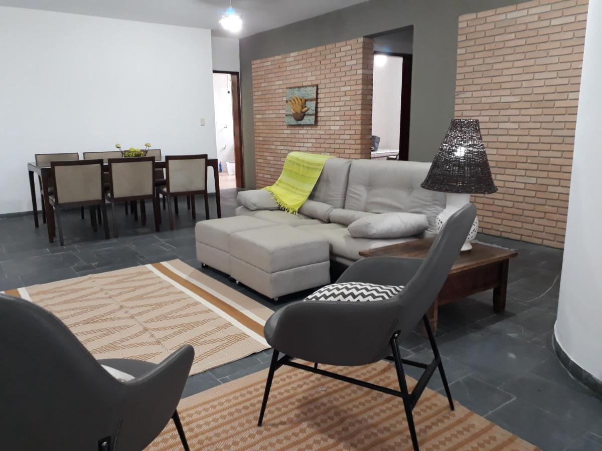 Apartamento Praia Centro อูบาตูบา ภายนอก รูปภาพ