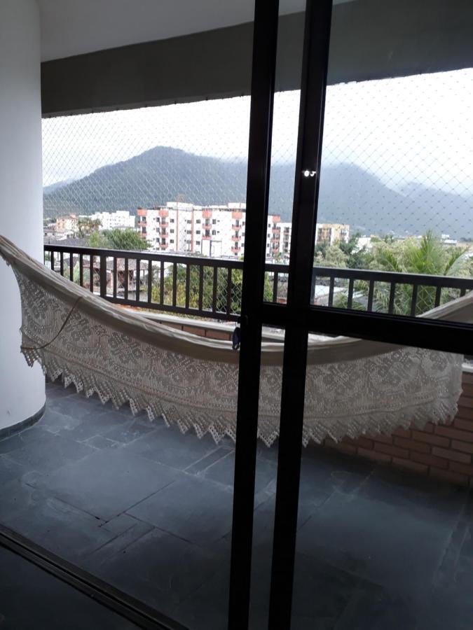 Apartamento Praia Centro อูบาตูบา ภายนอก รูปภาพ