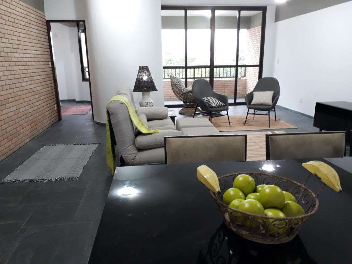 Apartamento Praia Centro อูบาตูบา ภายนอก รูปภาพ