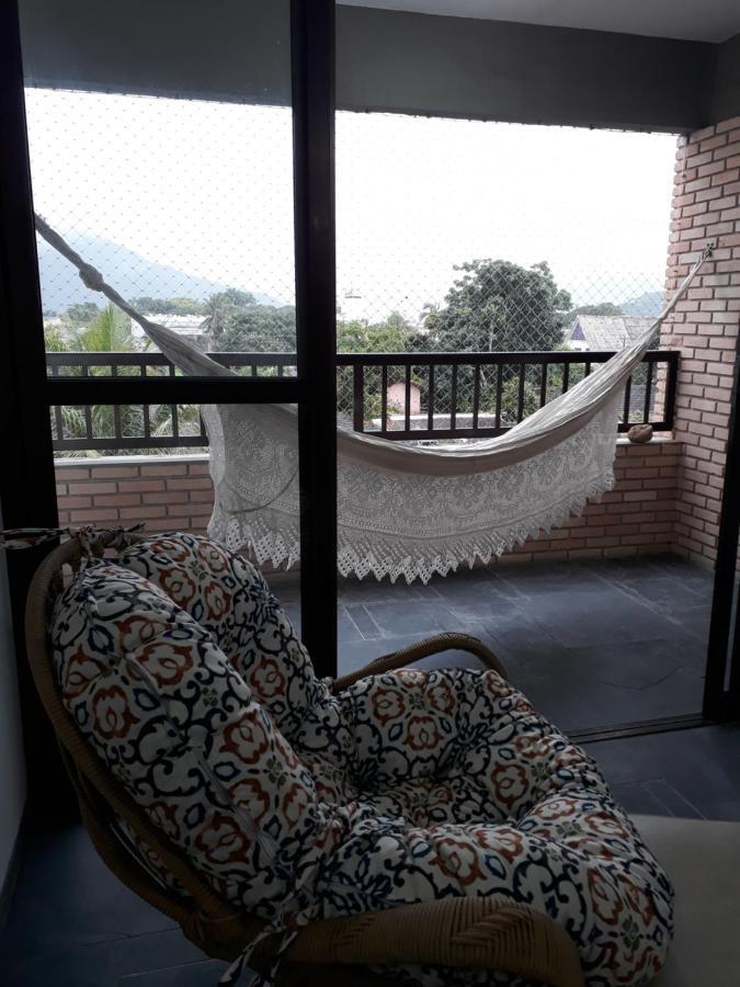 Apartamento Praia Centro อูบาตูบา ภายนอก รูปภาพ