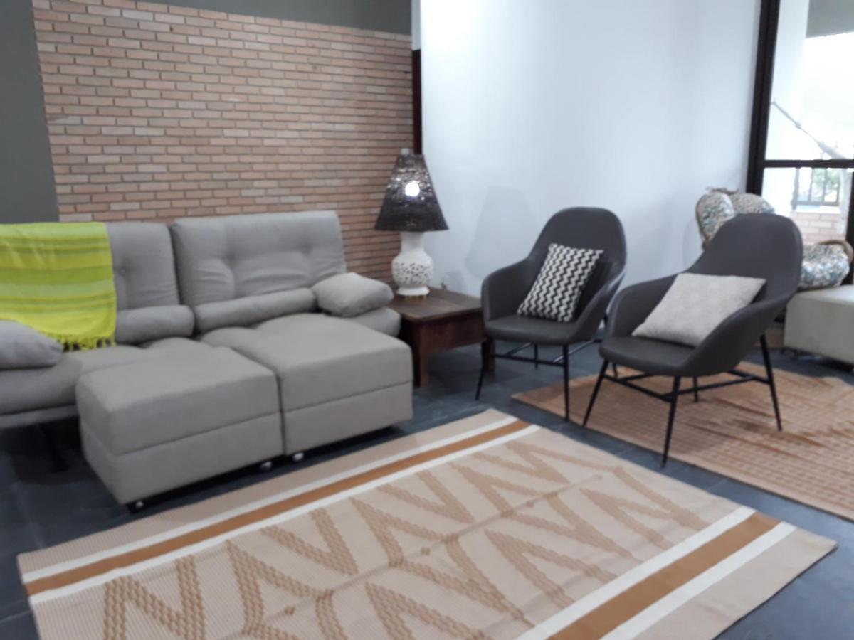 Apartamento Praia Centro อูบาตูบา ภายนอก รูปภาพ