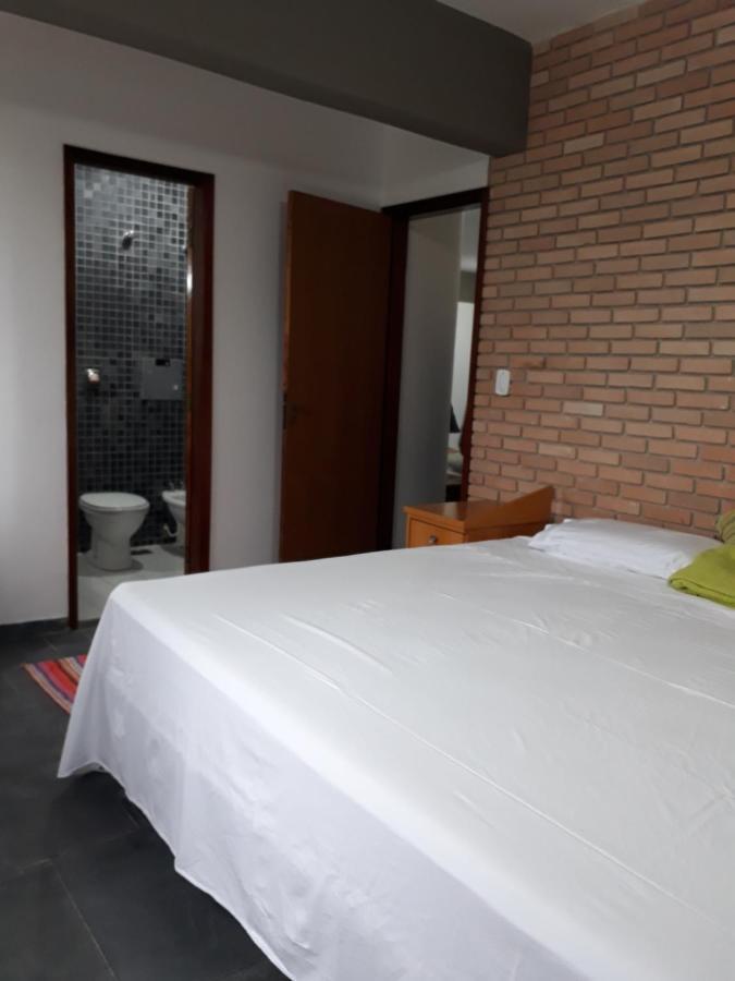 Apartamento Praia Centro อูบาตูบา ภายนอก รูปภาพ